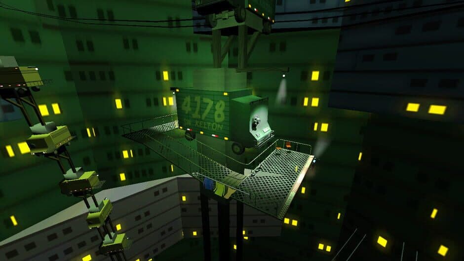 Скриншот 5 из Quadrilateral Cowboy
