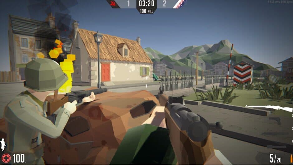 Скриншот 9 из The Last Front