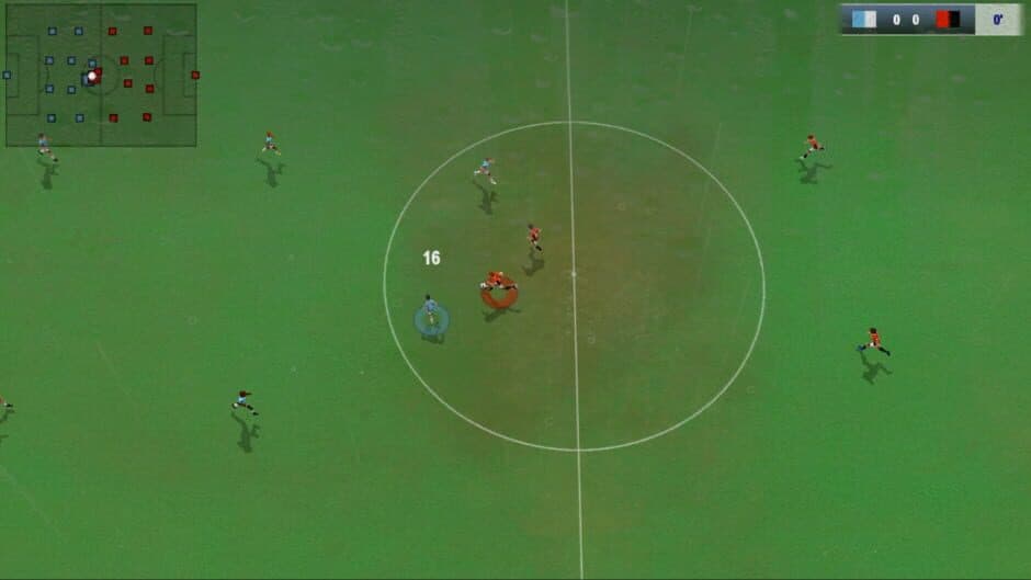 Скриншот 5 из Active Soccer 2 DX