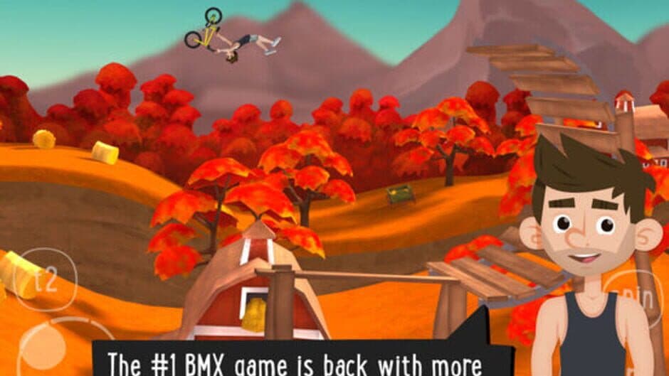 Скриншот 4 из Pumped BMX 2