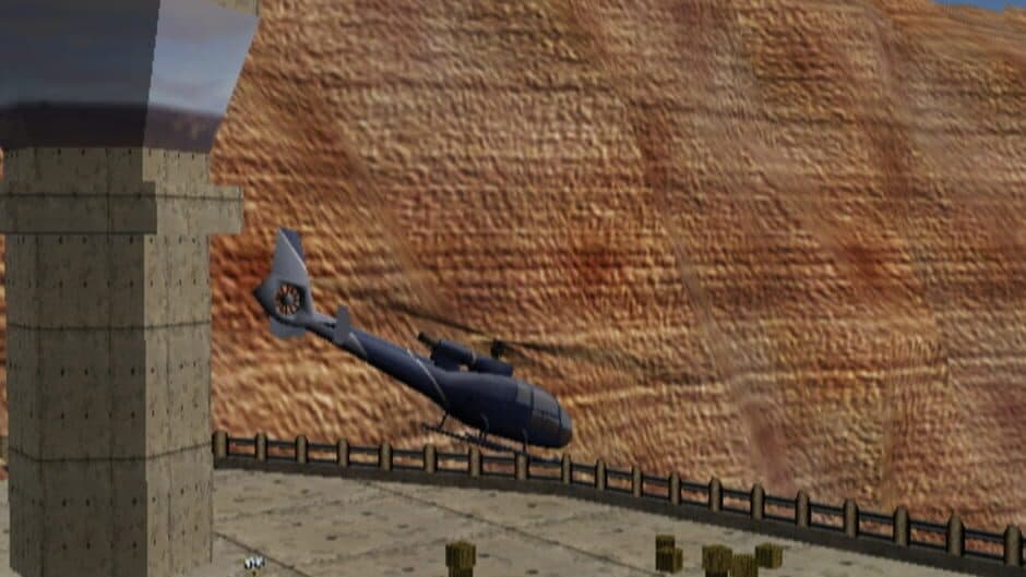 Скриншот 2 из Copter Crisis