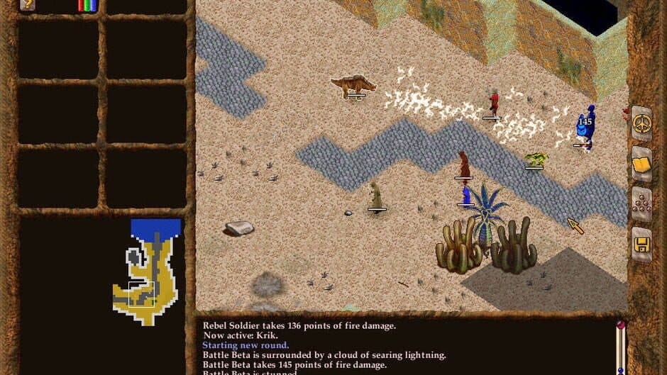 Скриншот 2 из Geneforge 4: Rebellion