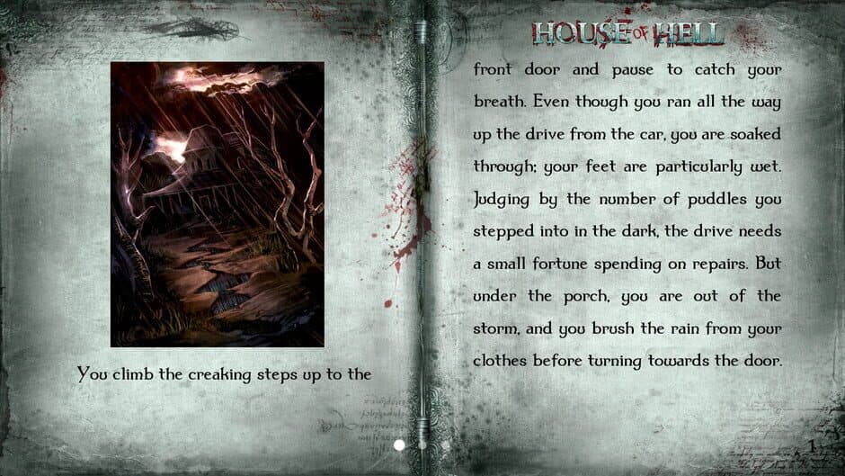 Скриншот 5 из House of Hell