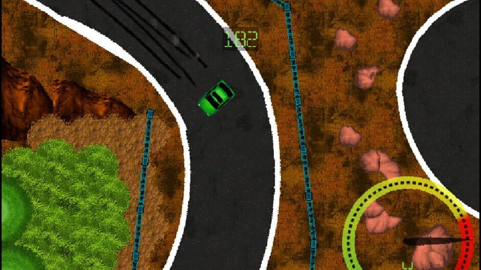 Скриншот 3 из Drift (Over) Drive
