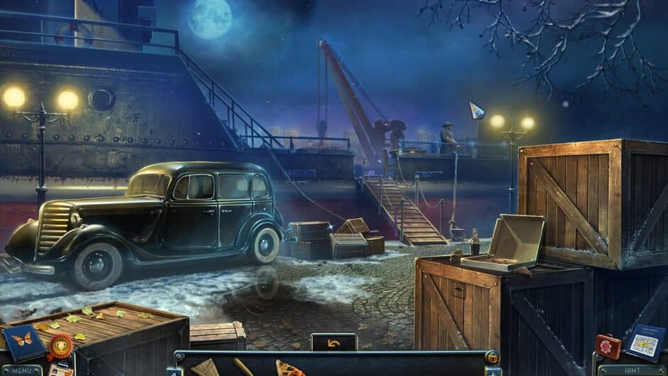 Скриншот 3 из New York Mysteries: Secrets of the Mafia