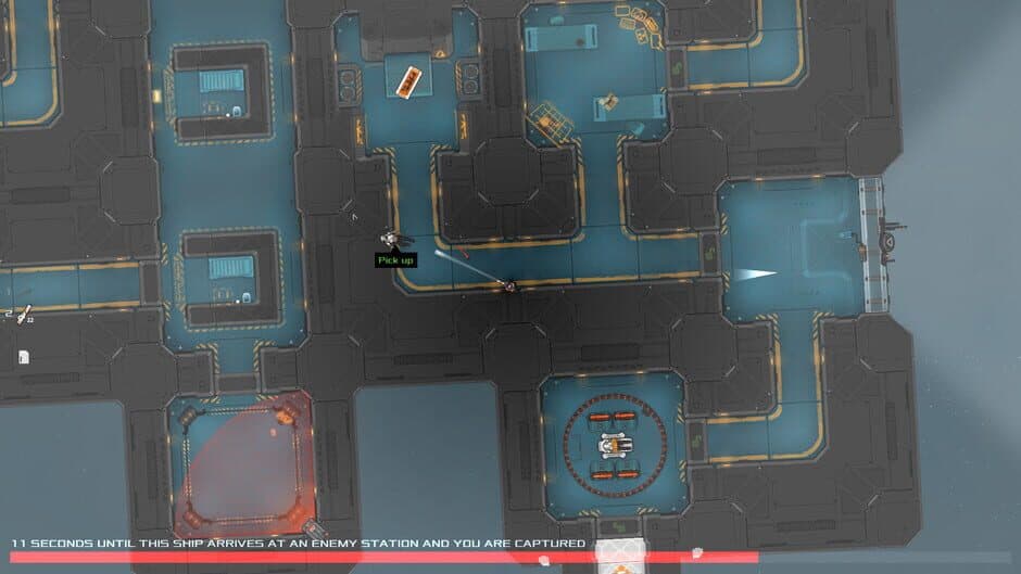 Скриншот 4 из Heat Signature
