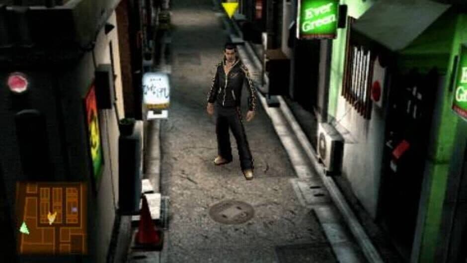 Скриншот 2 из Kurohyou: Ryuu ga Gotoku Shinshou