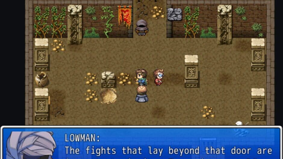 Скриншот 3 из The Legend of Tango