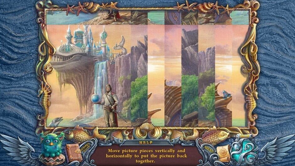 Скриншот 2 из Spirits of Mystery: The Silver Arrow - Collector's Edition