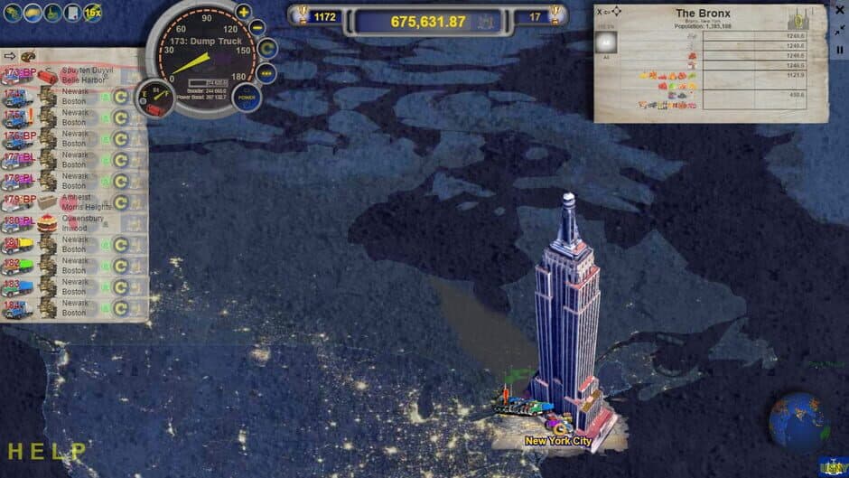 Скриншот 6 из Logistical: USA - New York