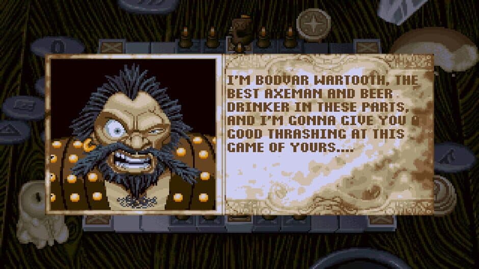 Скриншот 3 из King's Table: The Legend of Ragnarok