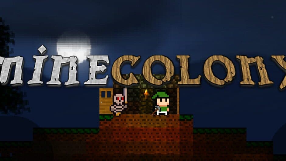 Скриншот 3 из MineColony