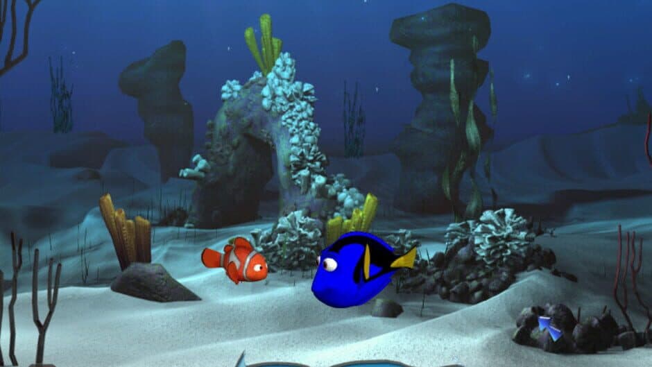 Скриншот 4 из Finding Nemo