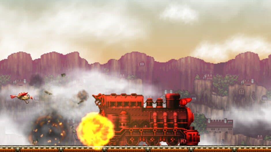 Скриншот 6 из Steel Empire