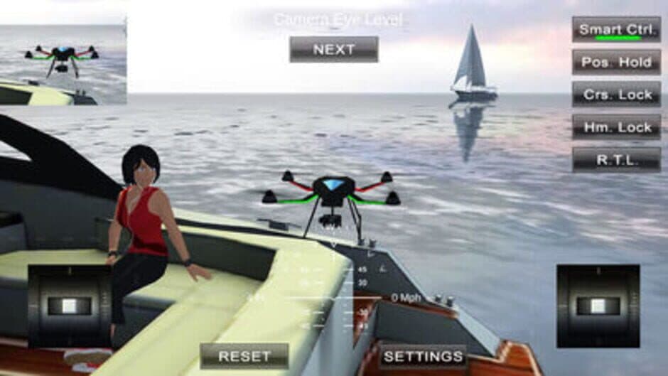 Скриншот 3 из QuadcopterFx Simulator