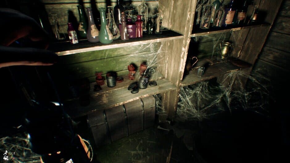 Скриншот 8 из The Beast Inside