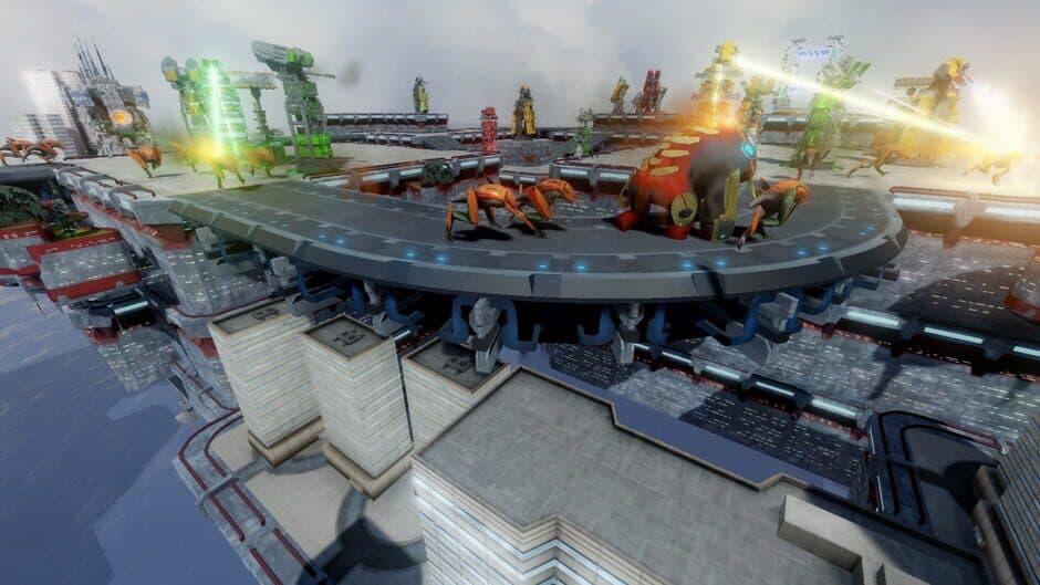 Скриншот 1 из Defense Grid 2