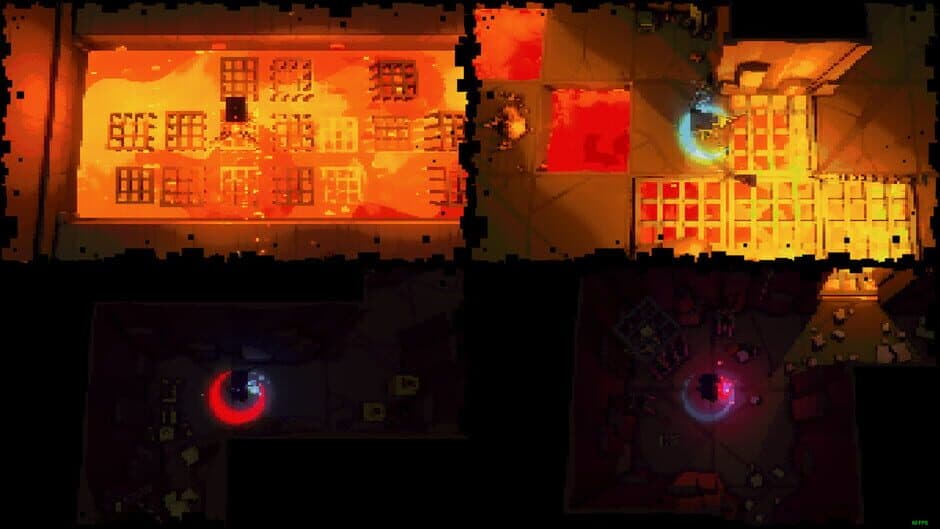 Скриншот 1 из Dungeon Duos