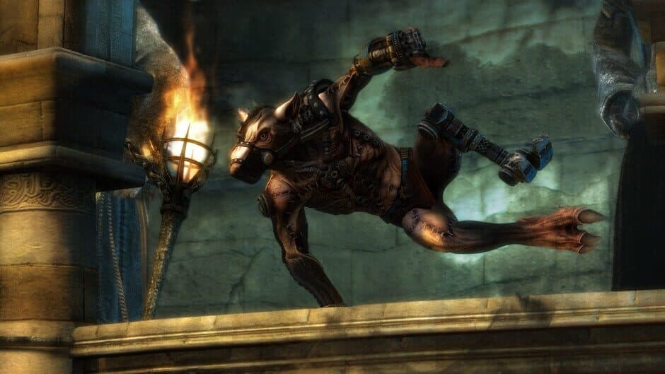 Скриншот 3 из Two Worlds II: Call of the Tenebrae