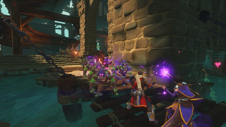 Скриншот 3 из Orcs Must Die! Unchained