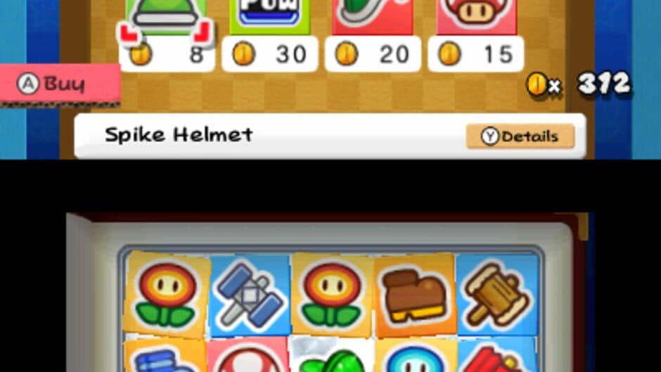 Скриншот 11 из Paper Mario: Sticker Star