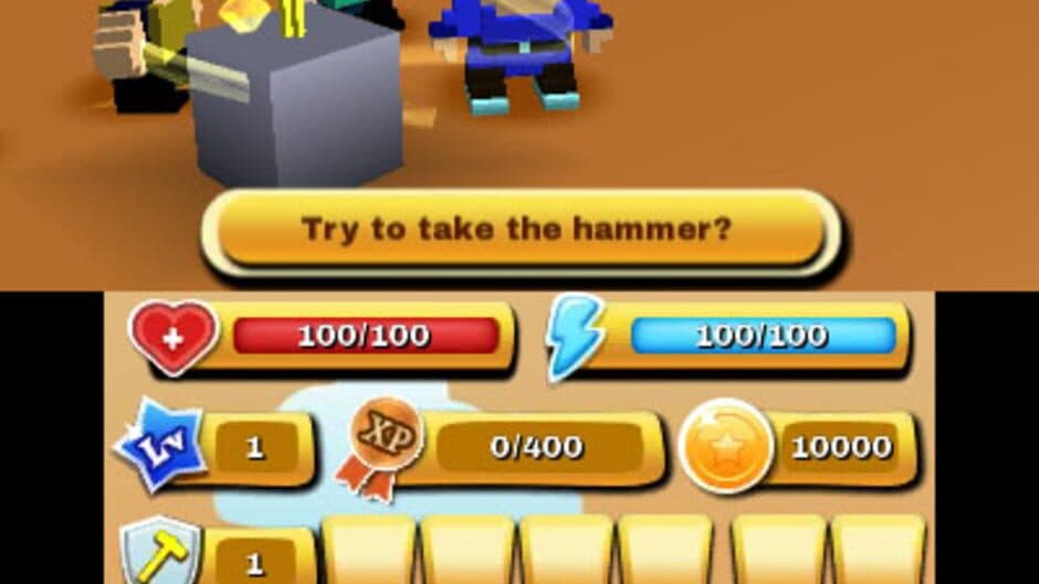 Скриншот 4 из The Magic Hammer
