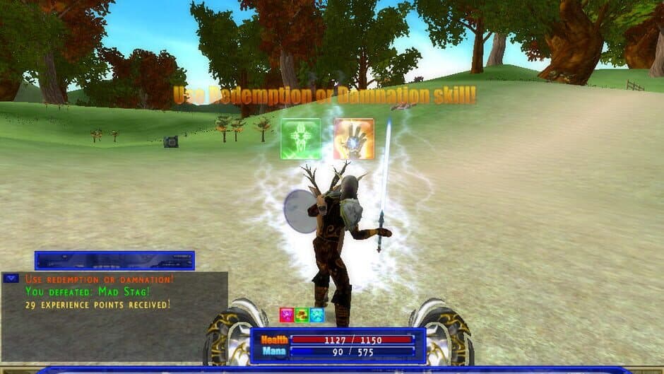 Скриншот 2 из AoF World Online