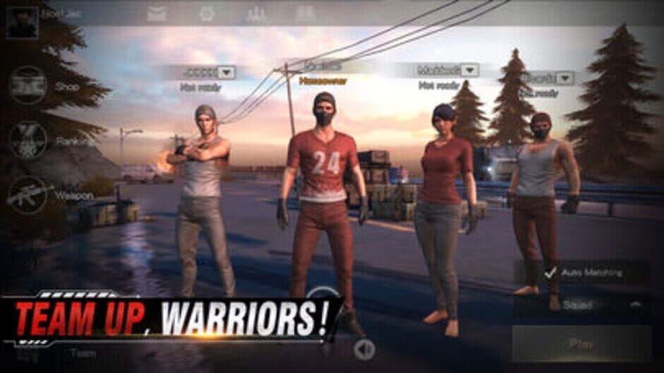 Скриншот 3 из Survivor Royale