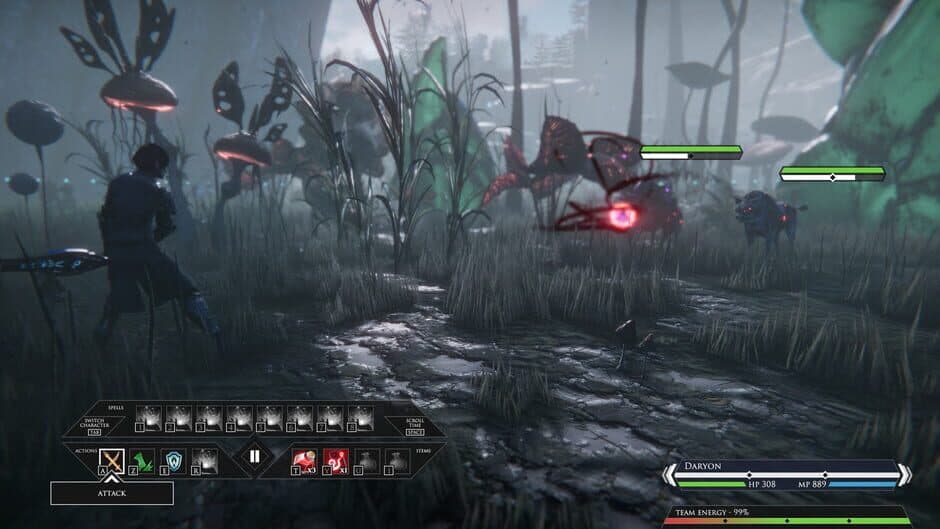 Скриншот 3 из Edge of Eternity
