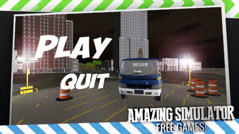 Скриншот 3 из Heavy Truck Simulator