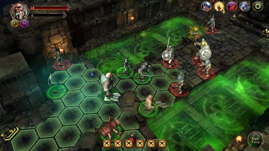 Скриншот 1 из Demon's Rise: War for the Deep