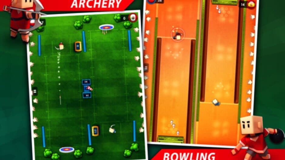 Скриншот 4 из Flick Champions Classic