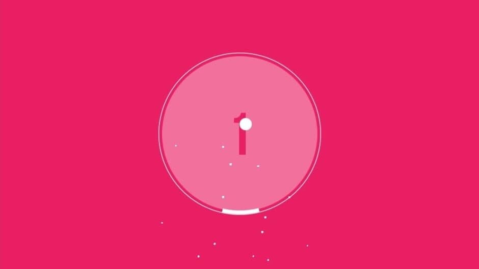 Скриншот 3 из Circle pong