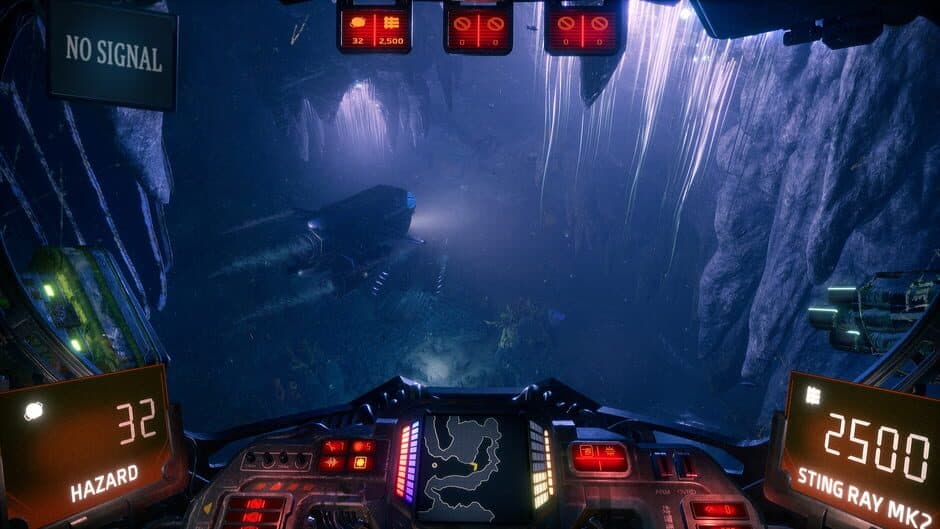 Скриншот 9 из Aquanox: Deep Descent