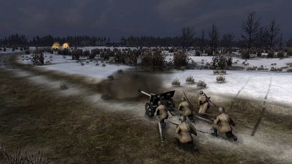 Скриншот 2 из Achtung Panzer: Kharkov 1943