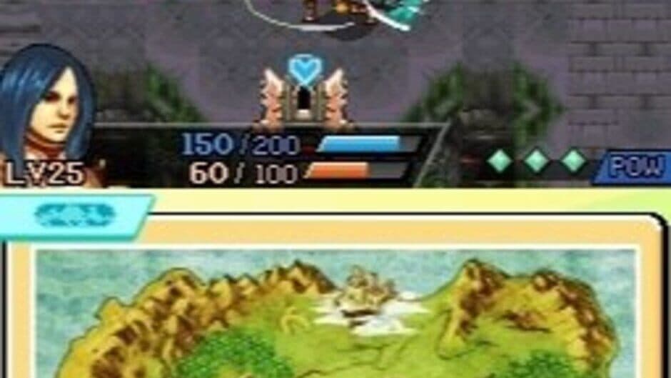 Скриншот 1 из Legends of Exidia