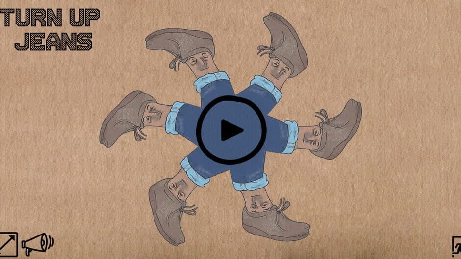 Скриншот 3 из Turn up jeans