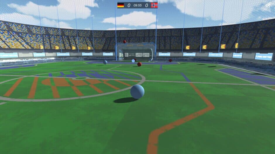 Скриншот 5 из XBall Champion