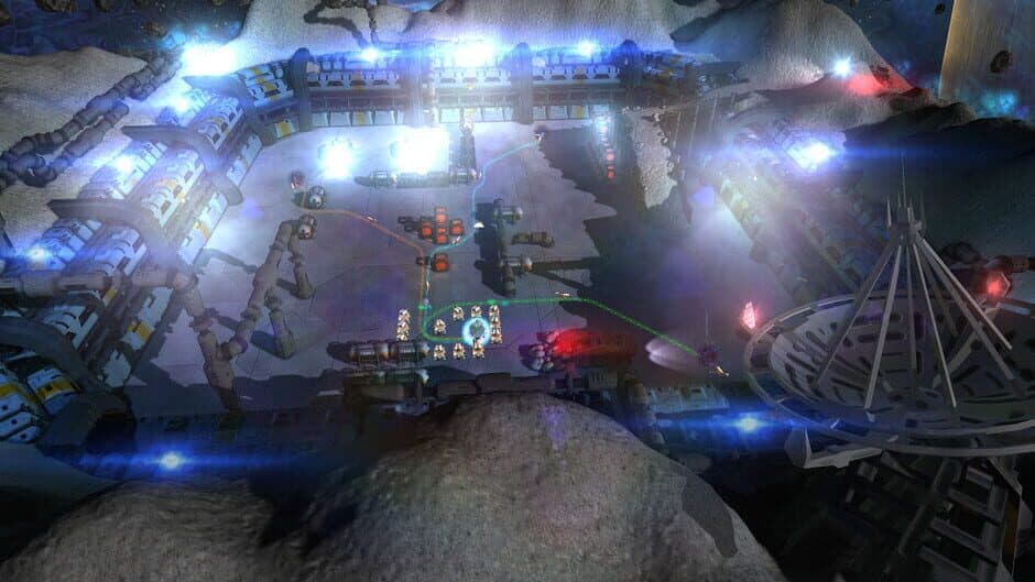 Скриншот 5 из Temporal Shift