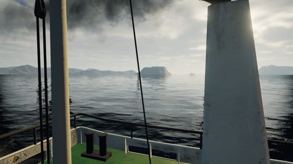 Скриншот 1 из Fishing: Barents Sea