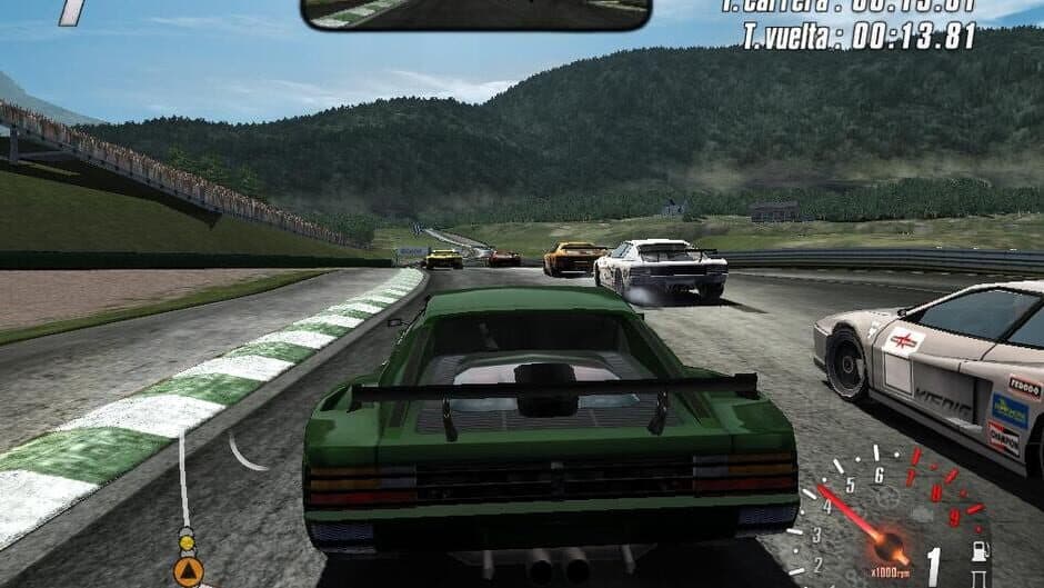 Скриншот 8 из TOCA Race Driver 2
