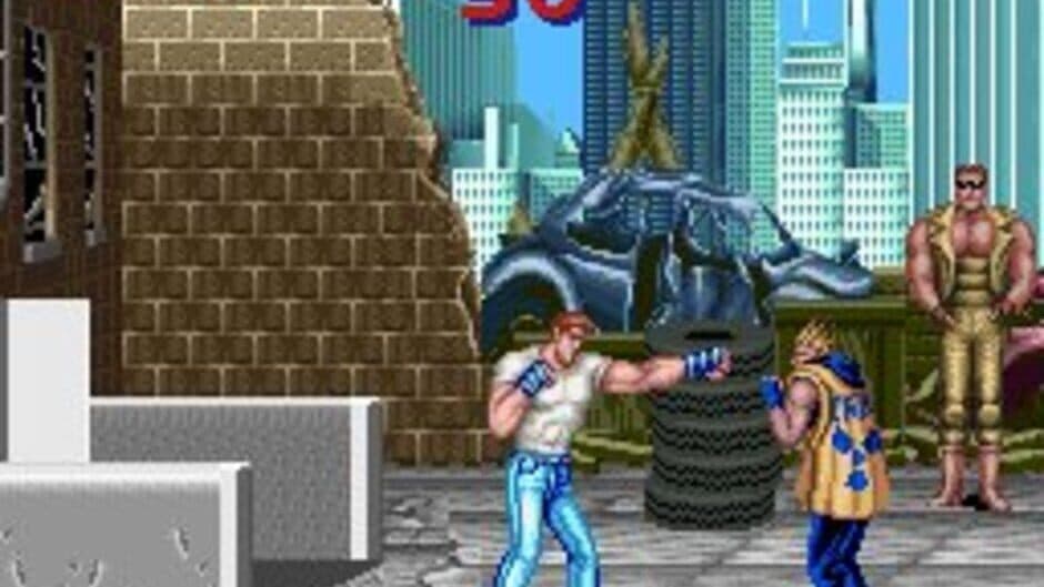 Скриншот 5 из Final Fight