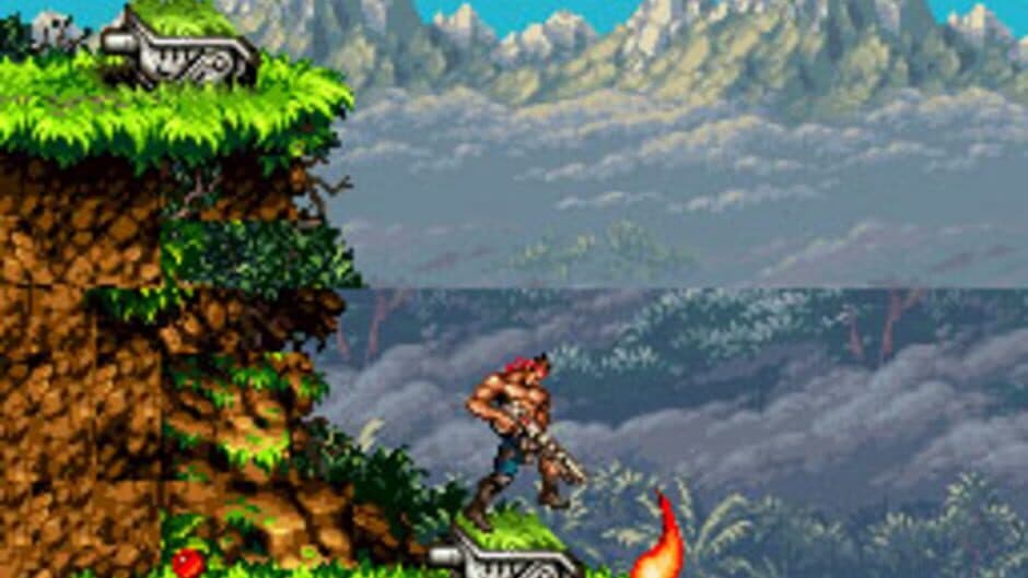 Скриншот 6 из Contra 4