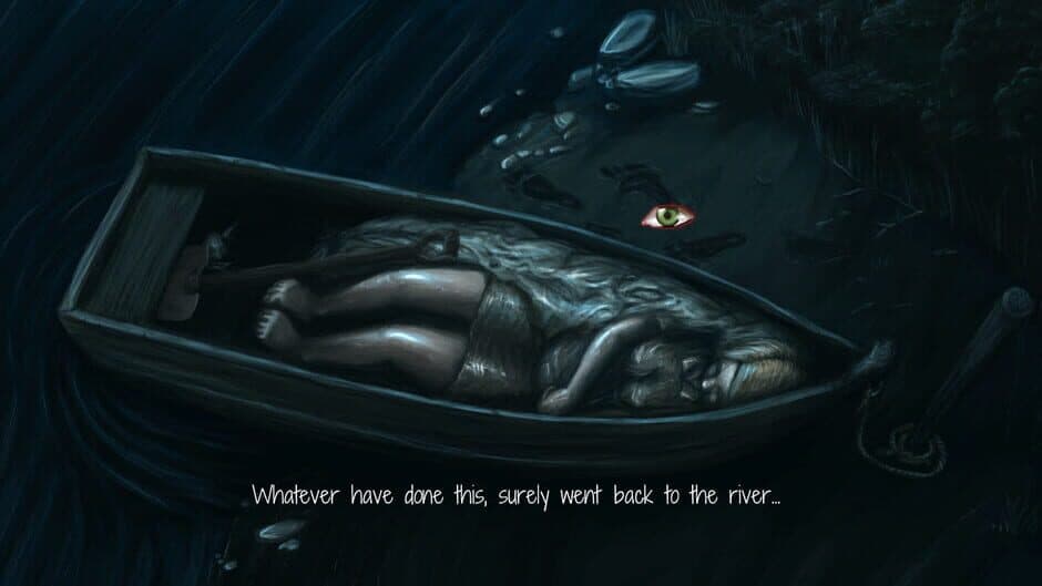 Скриншот 4 из The Last NightMary: A Lenda do Cabeça de Cuia