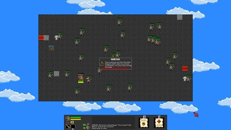 Скриншот 4 из BrawlQuest