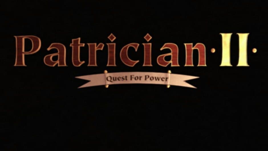 Скриншот 1 из Patrician II: Quest for Power