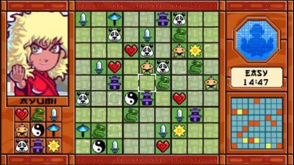 Скриншот 1 из Zendoku