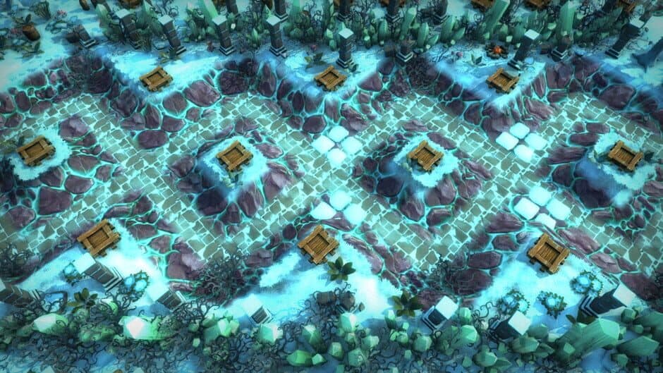 Скриншот 5 из Magic Technology: Tower Defense