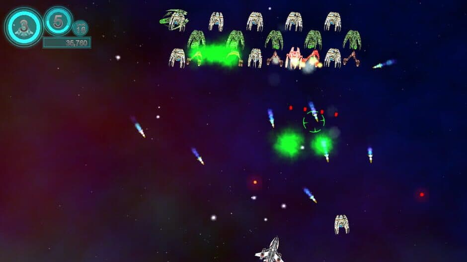 Скриншот 2 из Nova Wing II