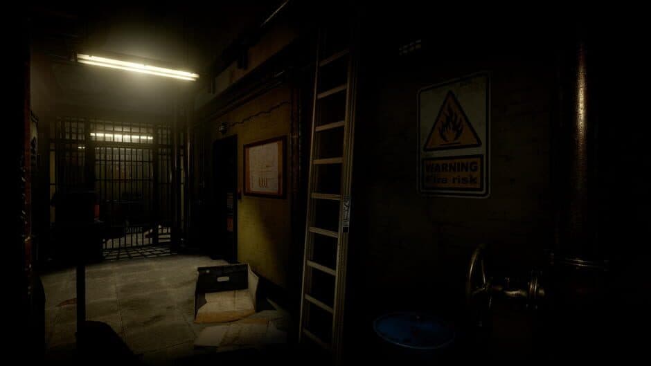 Скриншот 3 из CrossSide: The Prison